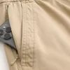 Relaxed Cargo Joggers