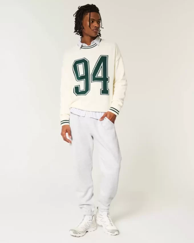 Relaxed Fleece Joggers