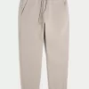 Relaxed Fleece Joggers