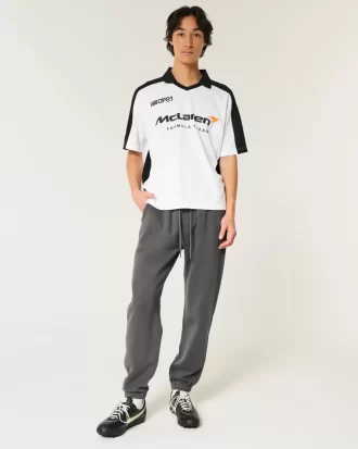 Relaxed Fleece Joggers