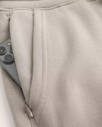 Relaxed Fleece Joggers