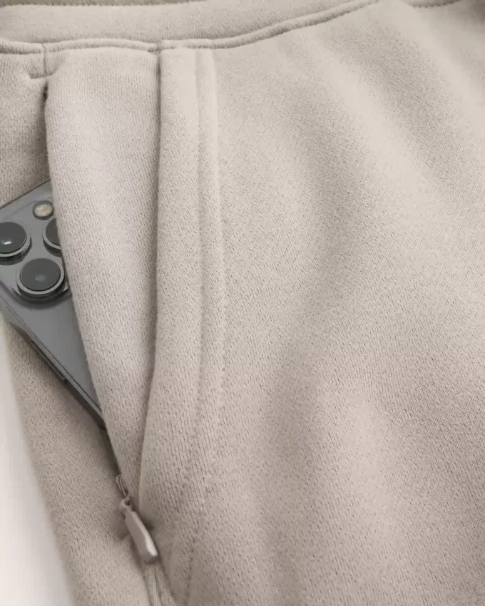 Relaxed Fleece Joggers