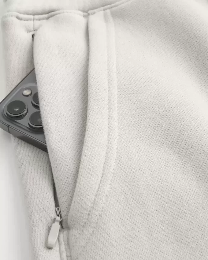 Relaxed Fleece Joggers