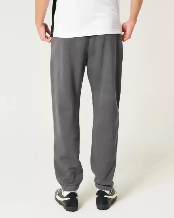 Relaxed Fleece Joggers