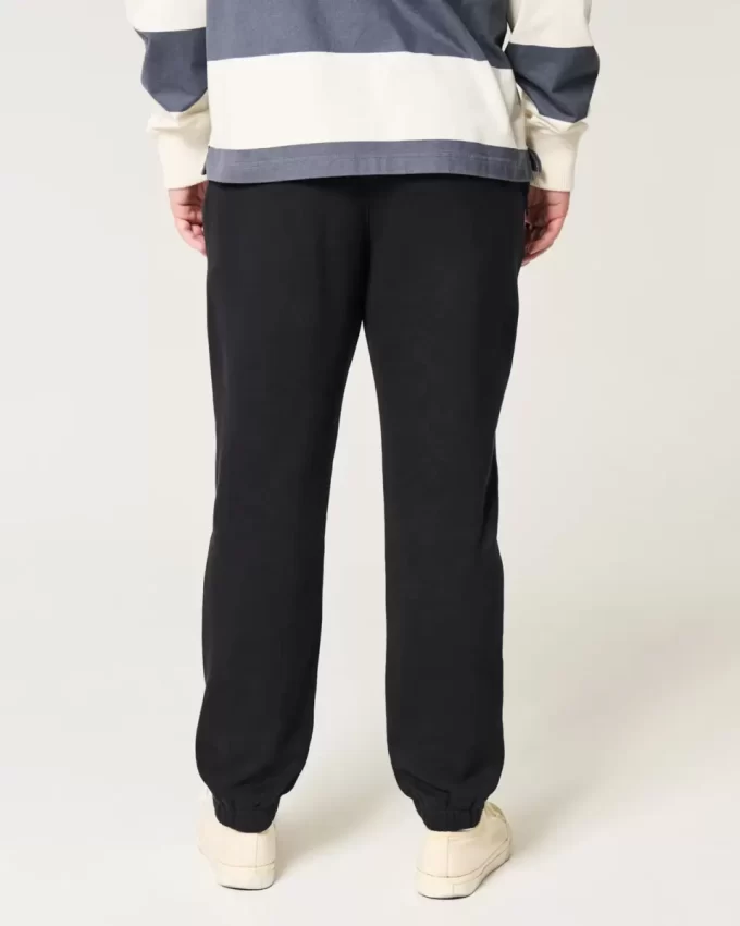 Relaxed Fleece Joggers