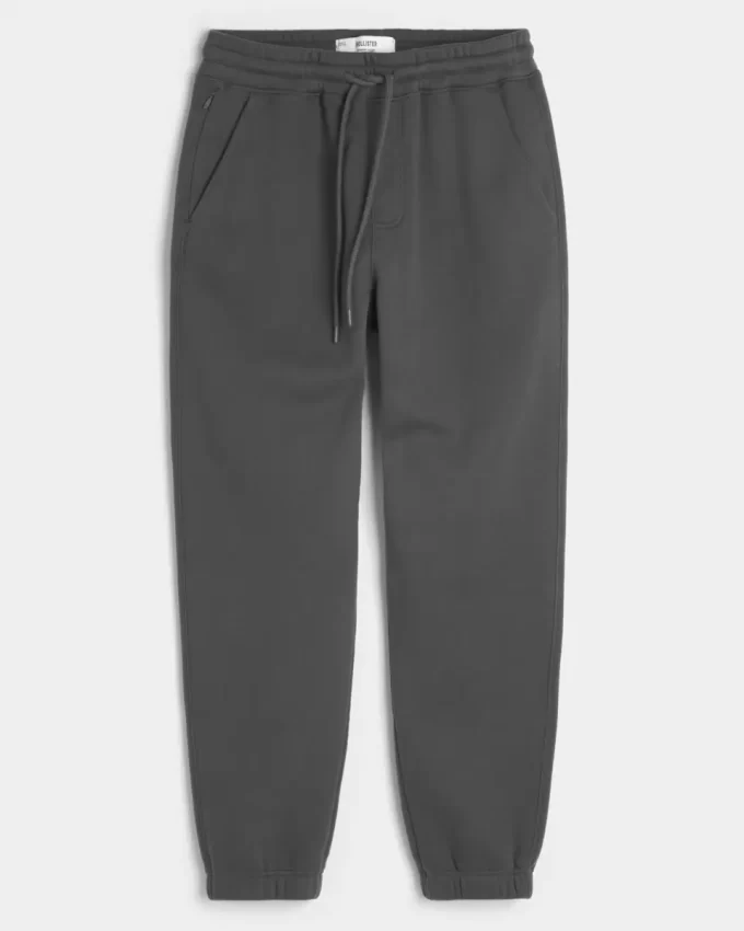 Relaxed Fleece Joggers
