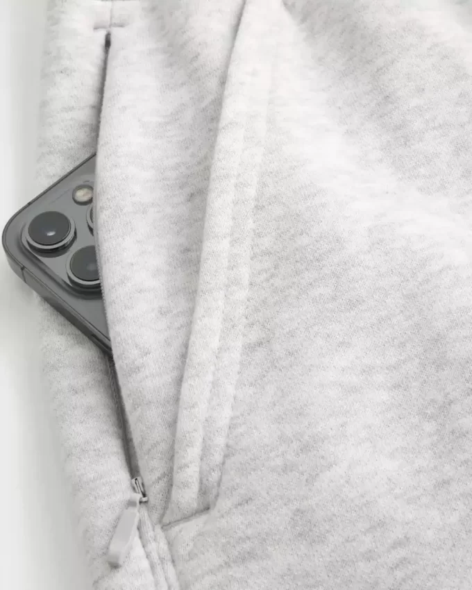 Relaxed Fleece Joggers