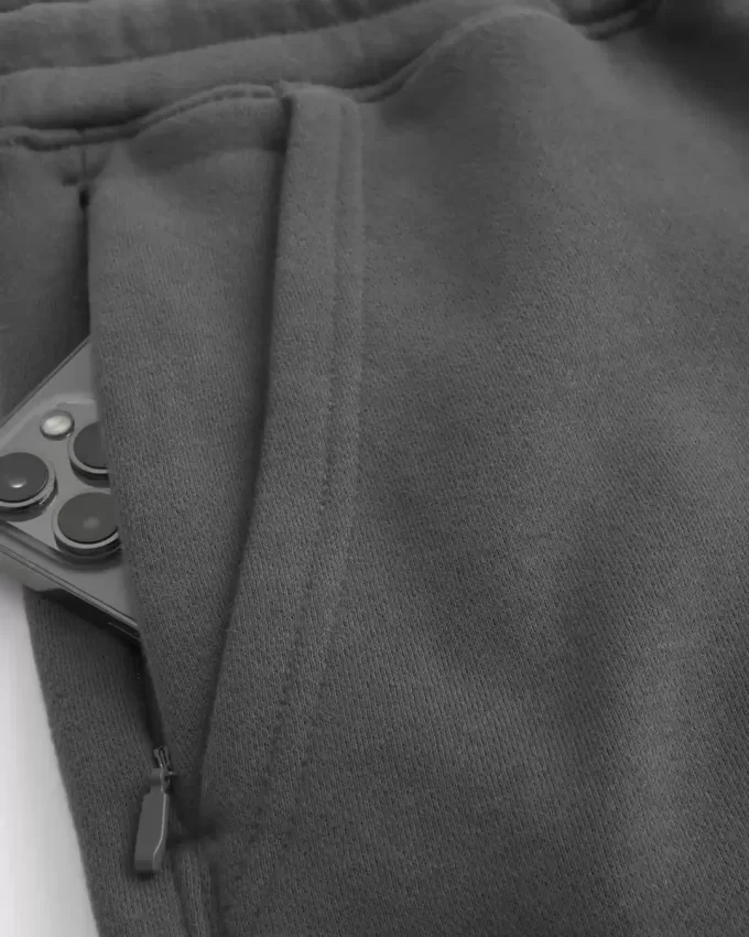 Relaxed Fleece Joggers