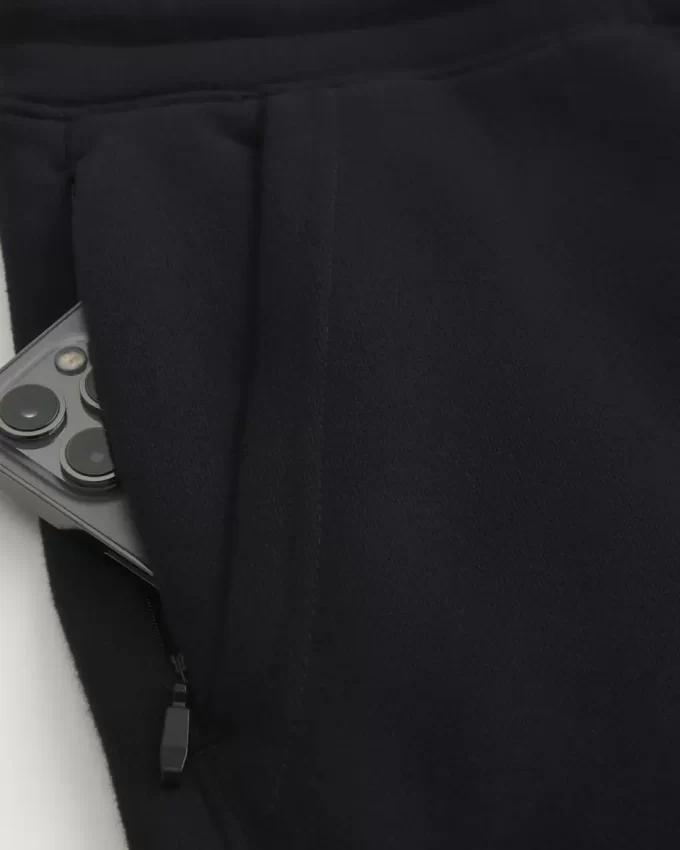 Relaxed Fleece Joggers
