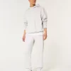 Relaxed Fleece Logo Joggers