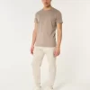 Relaxed Fleece Logo Joggers