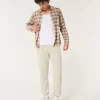 Relaxed Fleece Logo Joggers