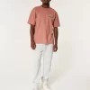 Relaxed Fleece Logo Joggers