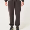 Relaxed Fleece Logo Joggers