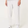 Relaxed Fleece Logo Joggers