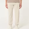Relaxed Fleece Logo Joggers