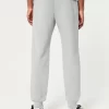 Relaxed Fleece Logo Joggers