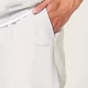 Relaxed Fleece Logo Joggers