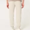 Relaxed Fleece Logo Joggers