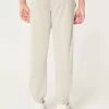 Relaxed Fleece Logo Joggers