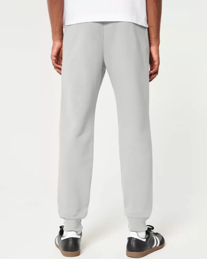 Relaxed Fleece Logo Joggers