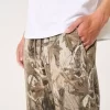 Relaxed Fleece Logo Joggers