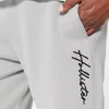 Relaxed Fleece Logo Joggers