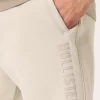 Relaxed Fleece Logo Joggers