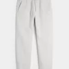 Relaxed Fleece Logo Joggers