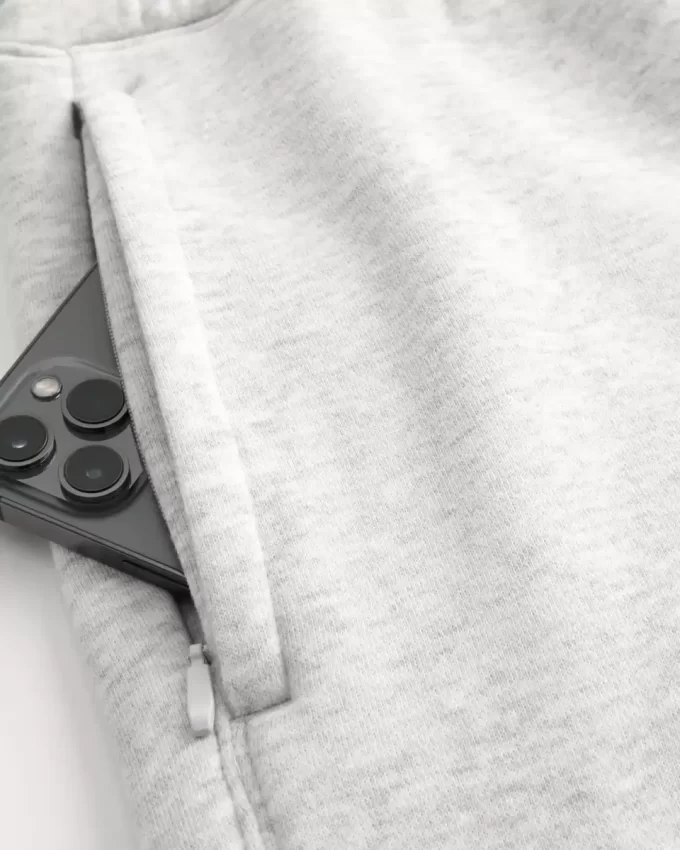 Relaxed Fleece Logo Joggers