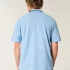 Relaxed Logo Polo