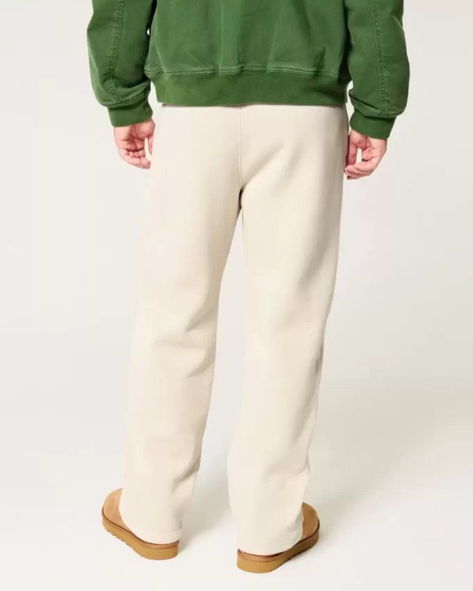 Relaxed Logo Sweatpants