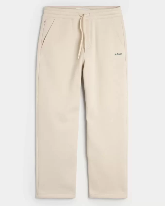 Relaxed Logo Sweatpants