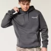 Relaxed McLaren Forever Forward Graphic Hoodie