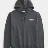 Relaxed McLaren Forever Forward Graphic Hoodie