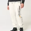 Relaxed McLaren Graphic Fleece Joggers