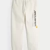 Relaxed McLaren Graphic Fleece Joggers
