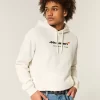 Relaxed McLaren Graphic Hoodie
