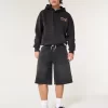 Relaxed Oracle Red Bull Racing Graphic Hoodie