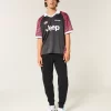 Relaxed Rib Joggers