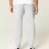 Relaxed Rib Joggers