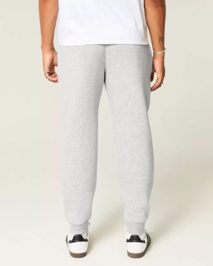 Relaxed Rib Joggers