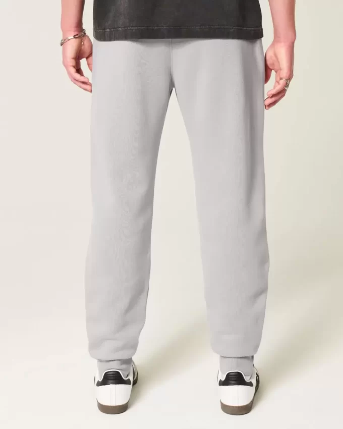 Relaxed Rib Joggers