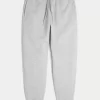 Relaxed Rib Joggers