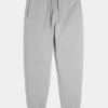 Relaxed Rib Joggers