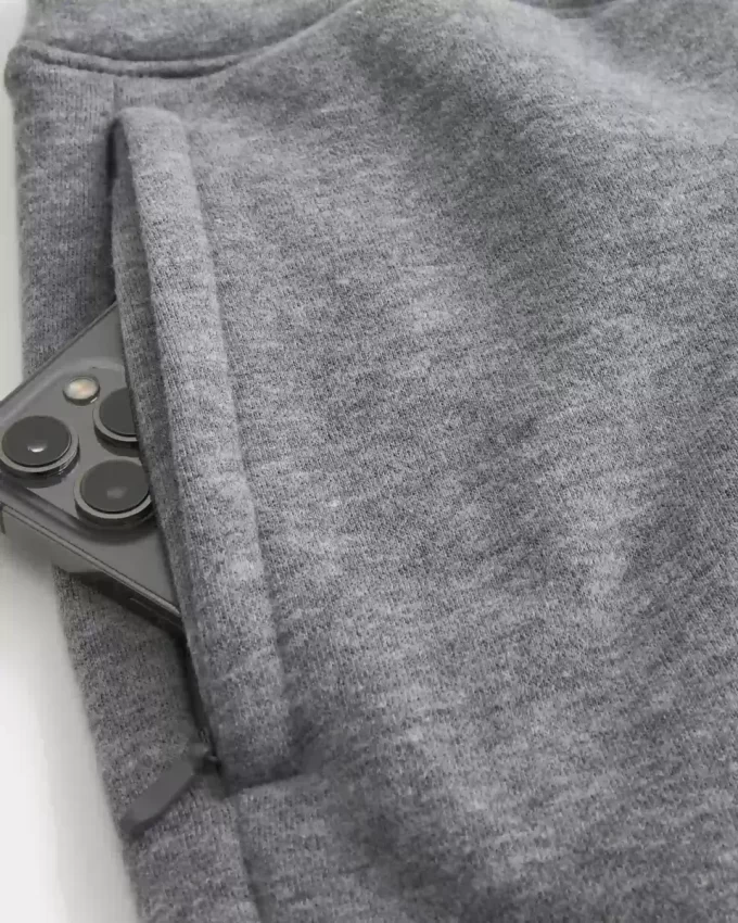 Relaxed Rib Joggers