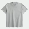 Relaxed Stretch Crew T-Shirt
