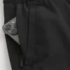 Relaxed Twill Cargo Joggers