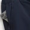 Relaxed Twill Joggers