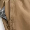 Relaxed Twill Joggers